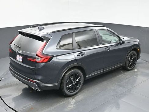 New 2026 Honda CR-V Sport Touring image 31