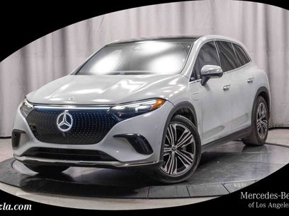 Certified 2023 Mercedes-Benz EQS 450+ SUV