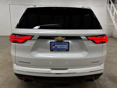 Used 2023 Chevrolet Traverse Premier w/ LPO, Floor Liner Package FWD image 6