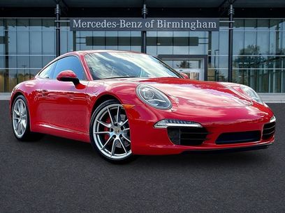 Used 2015 Porsche 911 Carrera S