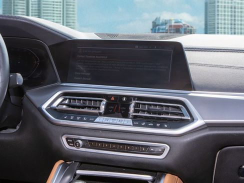 Used 2023 BMW X6 xDrive40i w/ M Sport Package image 24