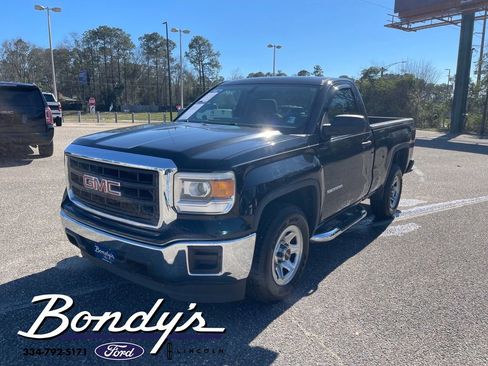 Used 2014 GMC Sierra 1500 2WD Regular Cab w/ Sierra Appearance Package image 3