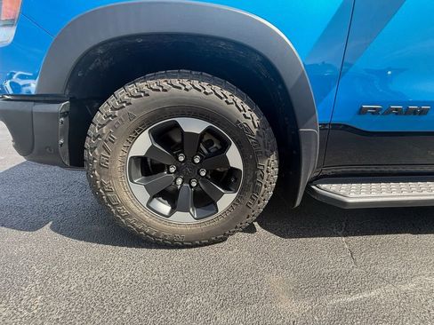 Used 2021 RAM 1500 Rebel w/ Rebel Level 2 Equipment Group image 10