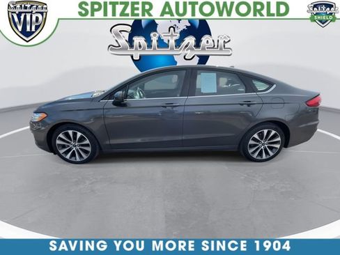 Used 2019 Ford Fusion SE image 6