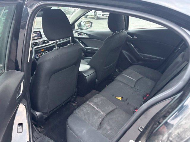 Used 2018 MAZDA MAZDA3 Sport w/ Preferred Equipment Package FWD image 11