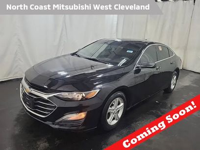 Used 2020 Chevrolet Malibu LS