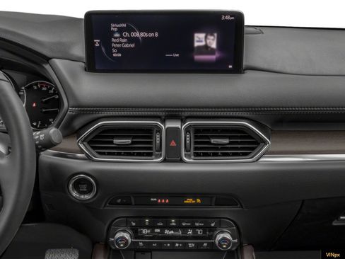 New 2025 MAZDA CX-5 Signature image 8