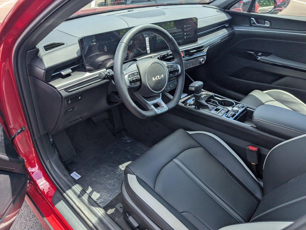 New 2026 Kia K5 GT-Line AWD/4WD image 12