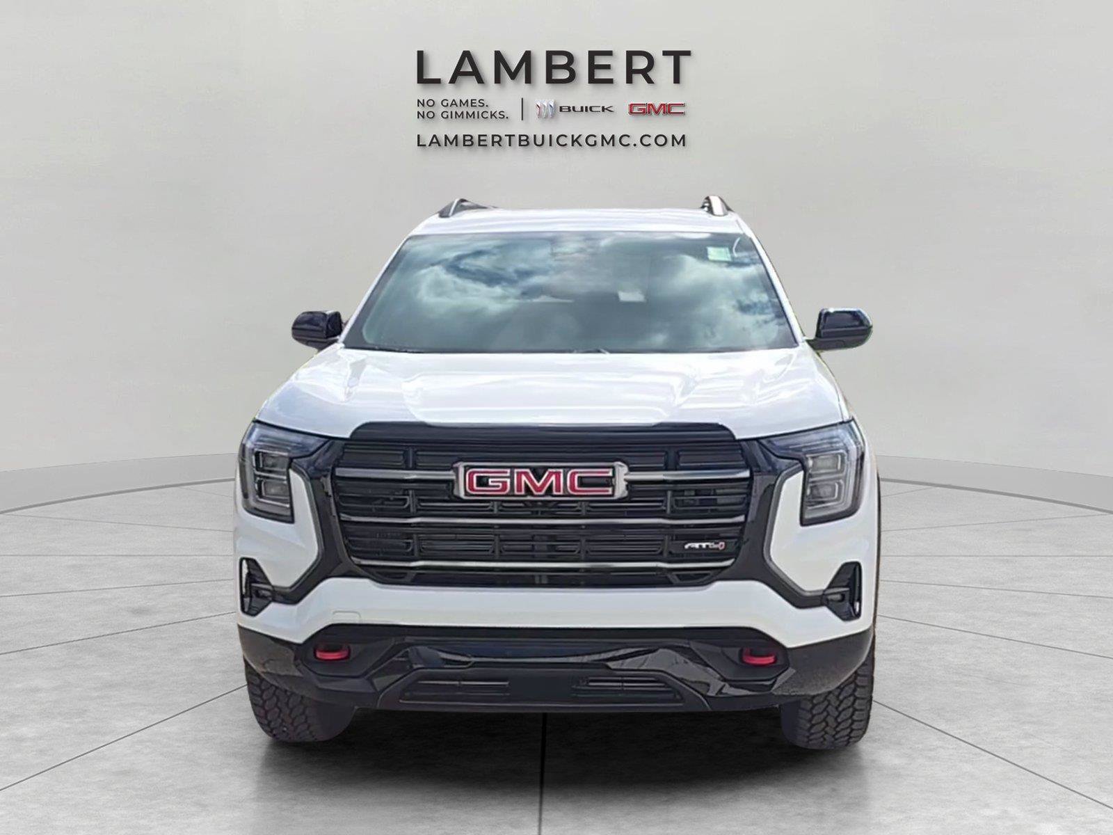 New 2027 GMC Terrain AT4 w/ Convenience Package III AWD/4WD image 8