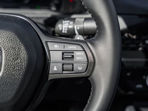 New 2025 Honda Accord Sport image 28