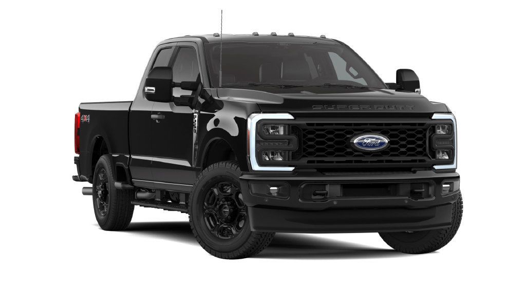 New 2026 Ford F250 XL w/ STX Appearance Package AWD/4WD image 4