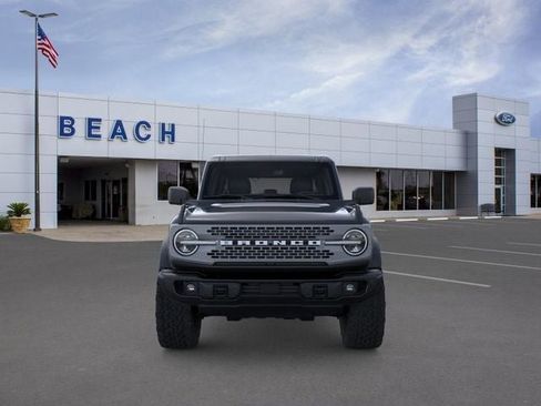 New 2026 Ford Bronco Badlands AWD/4WD image 6