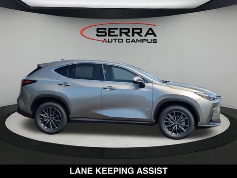Used 2026 Lexus NX 350 AWD w/ Accessory Package (2T) image 2