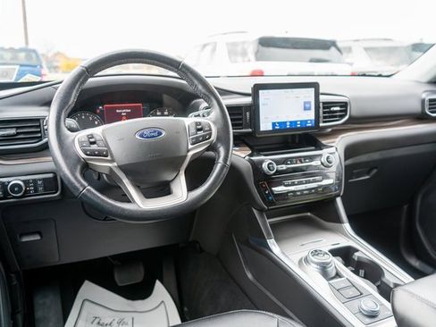 Used 2023 Ford Explorer Limited image 14