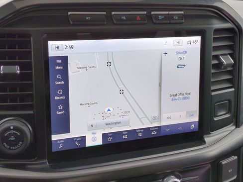 Used 2023 Ford F150 Tremor w/ Equipment Group 402A High image 36