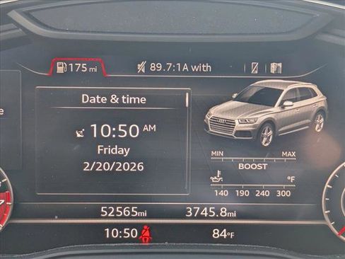 Used 2018 Audi SQ5 Prestige image 6