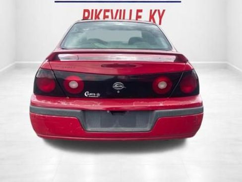 Used 2004 Chevrolet Impala w/ Preferred Equipment Group image 5