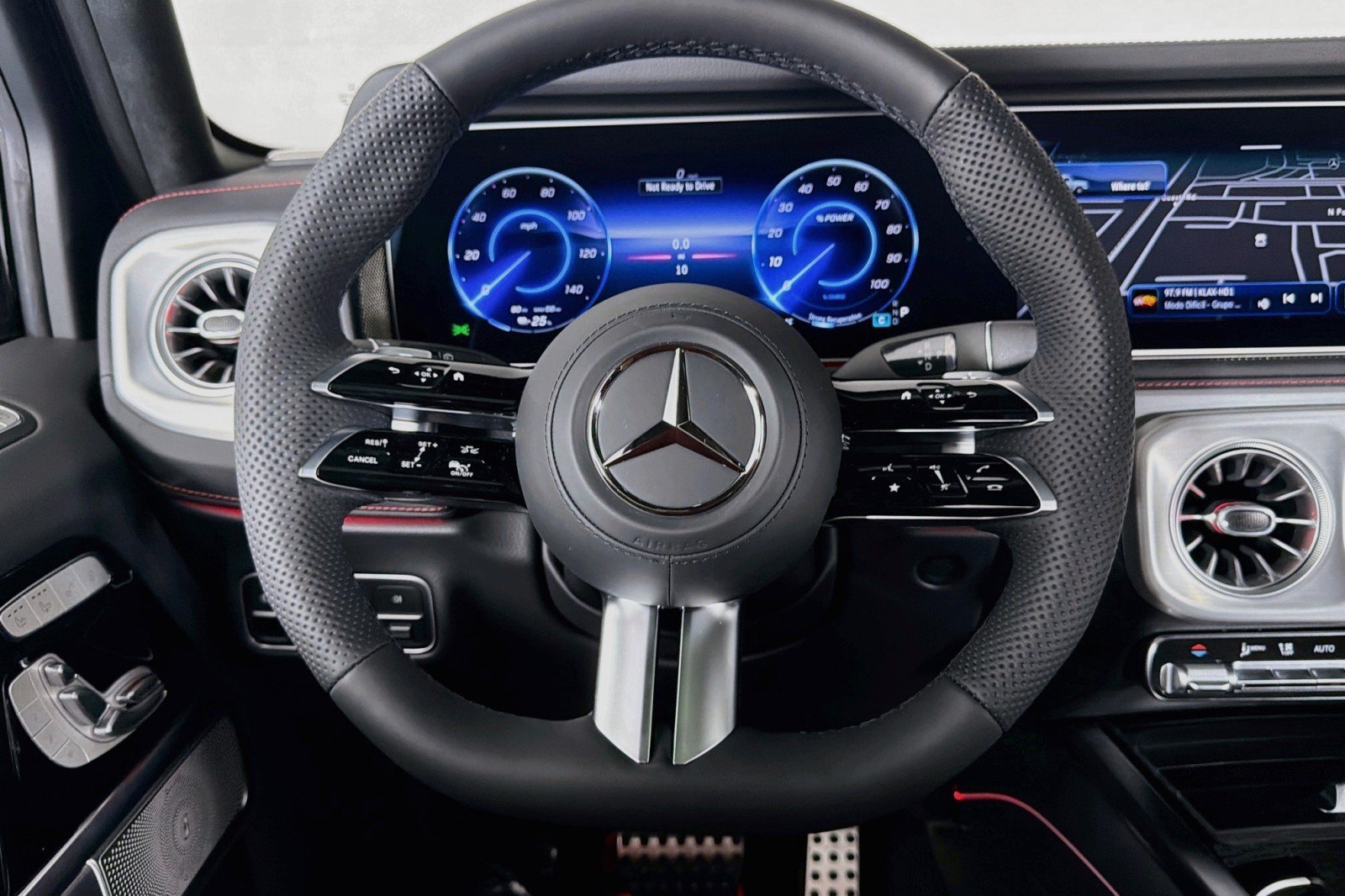 New 2027 Mercedes-Benz G 580 e image 17