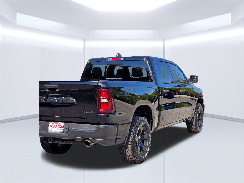 New 2026 RAM 1500 Warlock AWD/4WD image 40