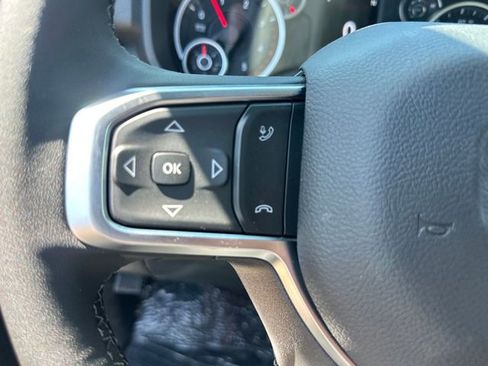 New 2026 RAM 3500 Big Horn AWD/4WD image 16