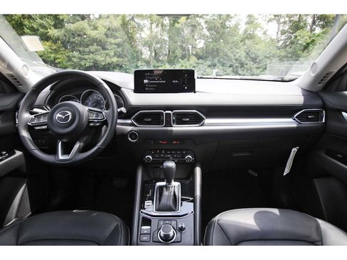 Certified 2025 MAZDA CX-5 AWD 2.5 S w/ Preferred Package image 7