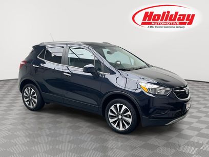 Certified 2022 Buick Encore Preferred w/ Safety Package