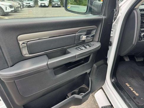 Used 2018 RAM 1500 Sport w/ Convenience Group AWD/4WD image 18