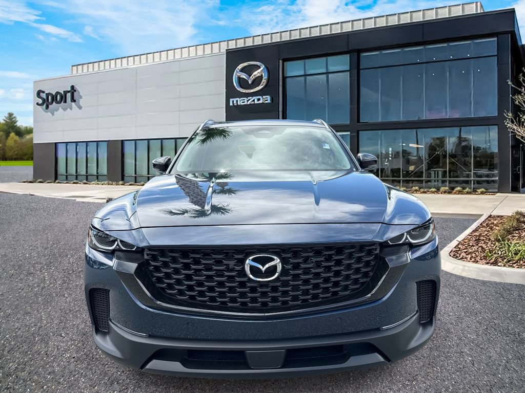 Certified 2026 MAZDA CX-50 AWD 2.5 S w/ Weather Package image 9