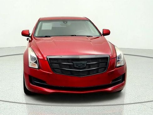 Used 2017 Cadillac ATS 2.0T Sedan RWD image 2