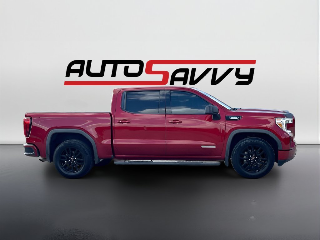 Used 2021 GMC Sierra 1500 Elevation RWD image 8