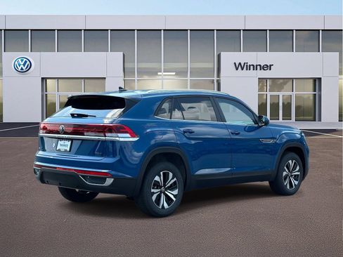 New 2026 Volkswagen Atlas Cross Sport SE AWD/4WD image 5