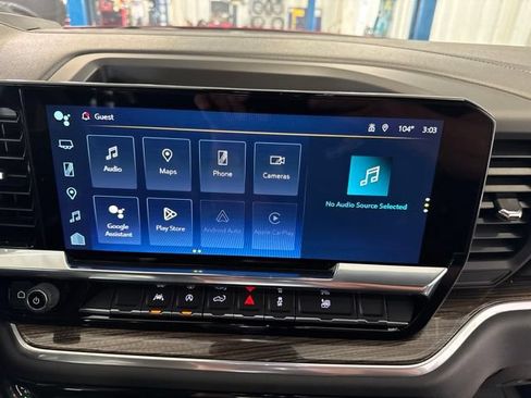 New 2026 Chevrolet Silverado 1500 RST w/ RST Select Package AWD/4WD image 26