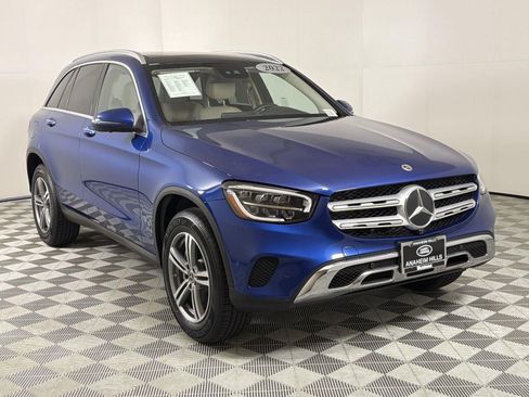 Used 2022 Mercedes-Benz GLC 300 image 7