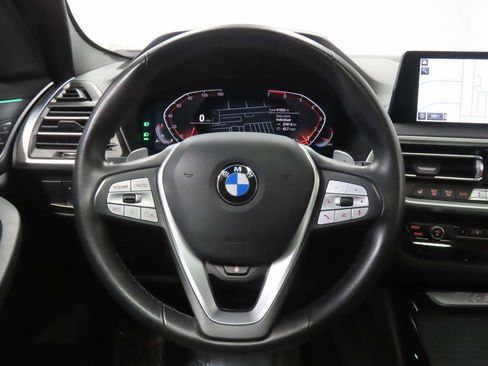 Used 2024 BMW X3 xDrive30i image 11