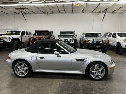 Used 2001 BMW M Roadster RWD image 9