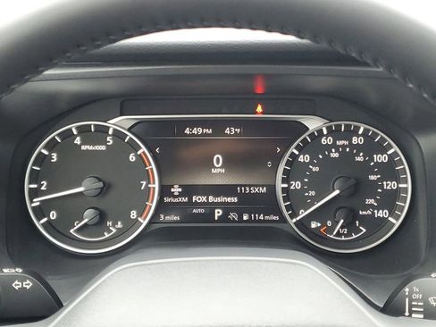 New 2026 Nissan Rogue SV image 18