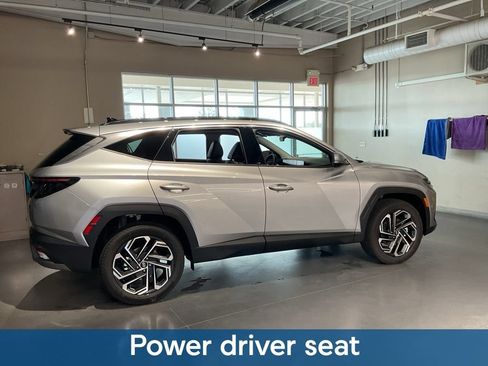 New 2026 Hyundai Tucson Limited AWD/4WD image 5
