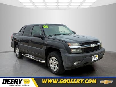 Used 2005 Chevrolet Avalanche Z71 w/ Preferred Equipment Group