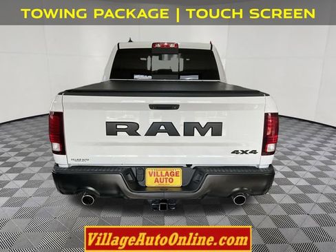 Used 2018 RAM 1500 Sport w/ Quick Order Package 27Q Night image 3