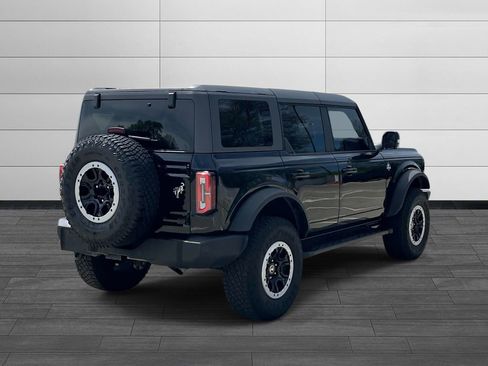 Used 2024 Ford Bronco Outer Banks w/ Sasquatch Package image 5