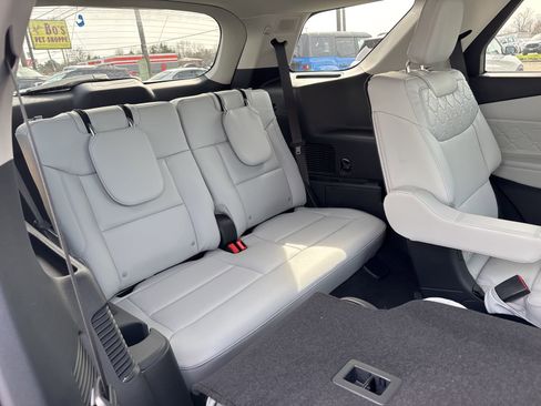 New 2026 Ford Explorer Platinum w/ LUX Leather Package image 12