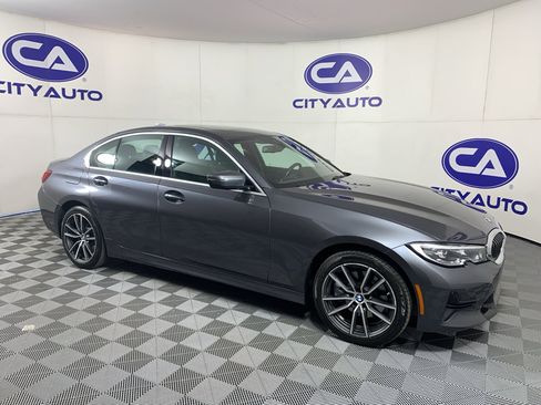 Used 2020 BMW 330i xDrive Sedan w/ Convenience Package image 1