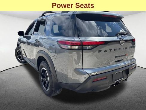 Used 2024 Nissan Pathfinder Rock Creek AWD/4WD image 10