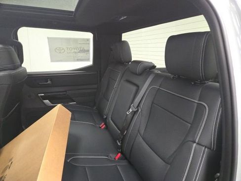 New 2026 Toyota Tundra Limited AWD/4WD image 16