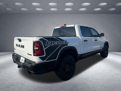 Used 2025 RAM 1500 Rebel w/ Rebel Level 1 Equipment Group AWD/4WD image 7
