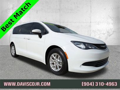 Certified 2017 Chrysler Pacifica Touring