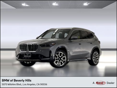 Used 2025 BMW X1 xDrive28i w/ Convenience Package image 1
