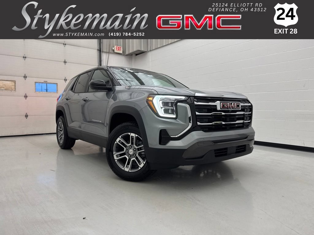 New 2027 GMC Terrain Elevation AWD/4WD image 1