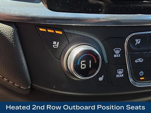 Used 2023 Chevrolet Traverse Premier AWD/4WD image 18
