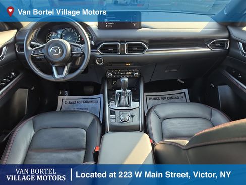 Used 2024 MAZDA CX-5 2.5 Turbo w/ Premium Package AWD/4WD image 31